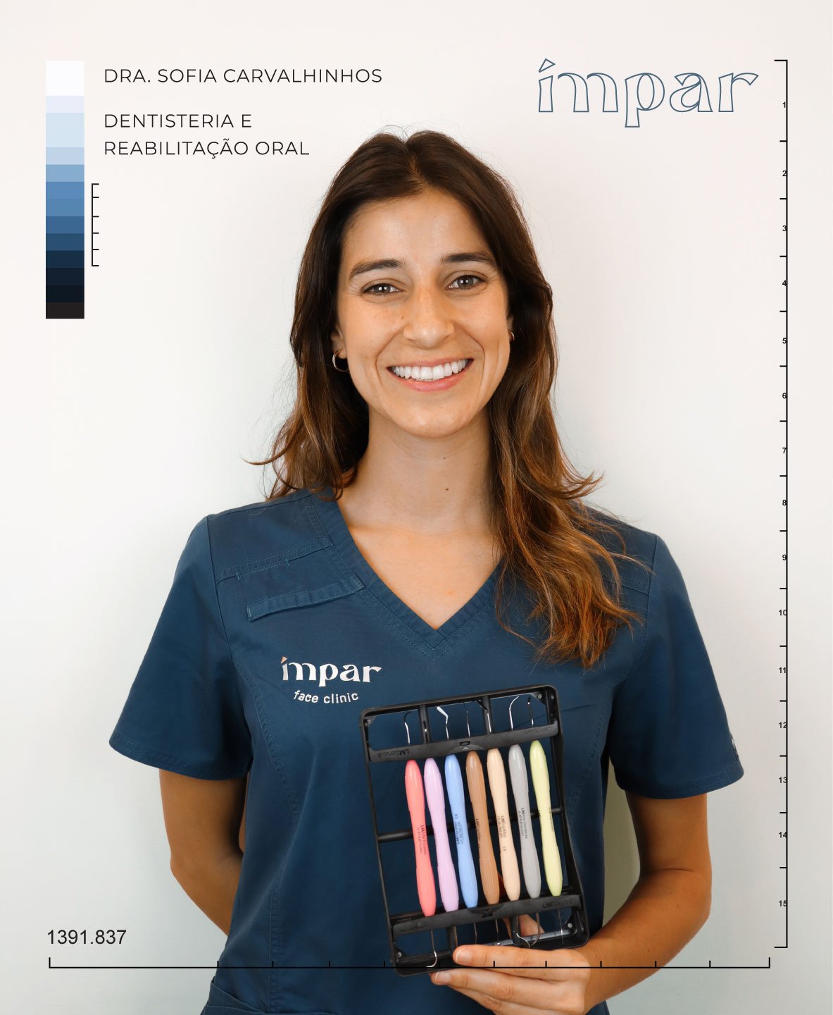 Consulta de medicina dentária na Ímpar em Paço de Arcos